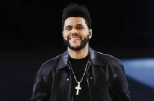 Instrumental: The Weeknd - Belong To The World